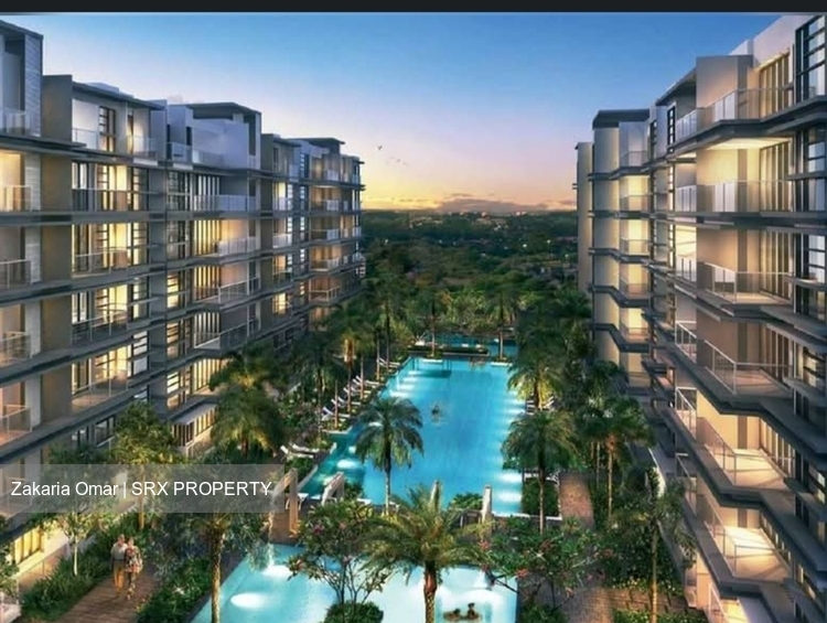 Hedges Park Condominium (D17), Condominium #546645411